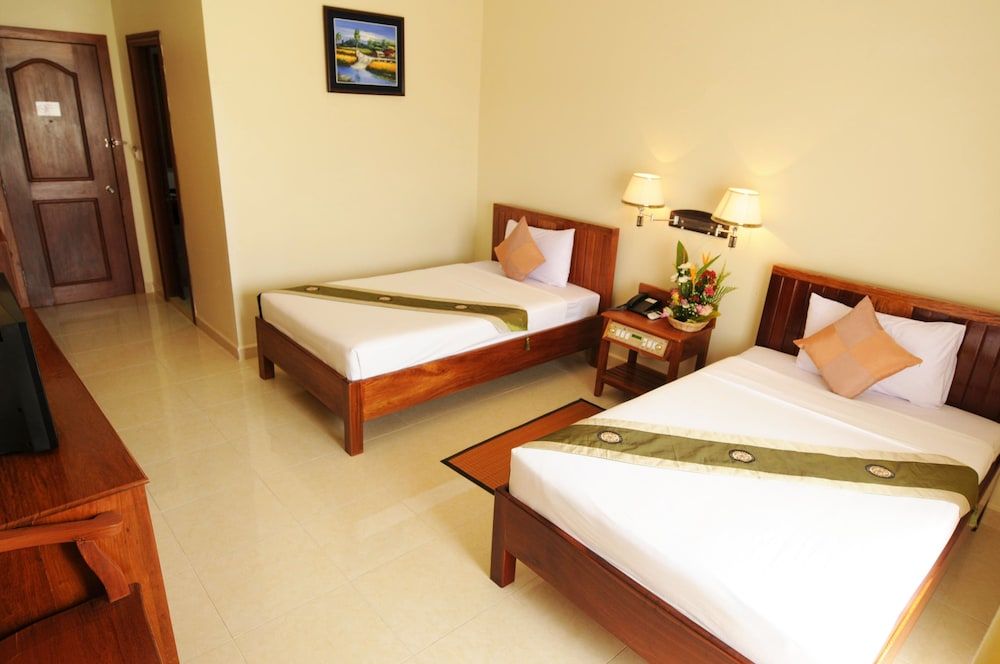 Dara Reang Sey Angkor Hotel Superior Twin Room 2