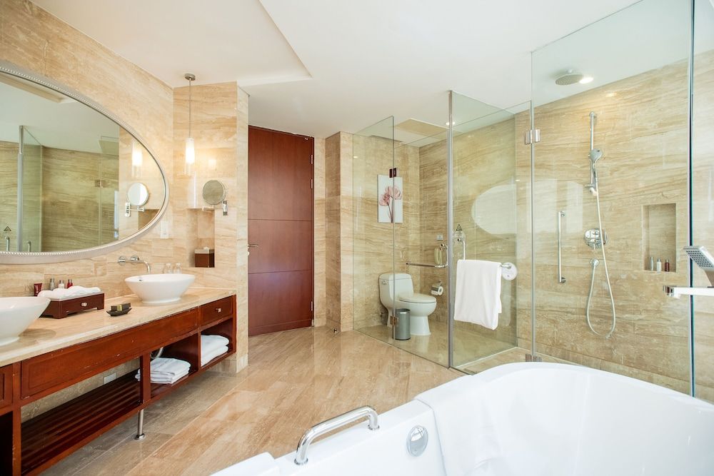 undefined Beijing Marriott Hotel Northeast 9