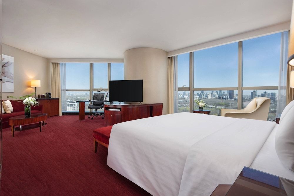 Beijing Marriott Hotel Northeast