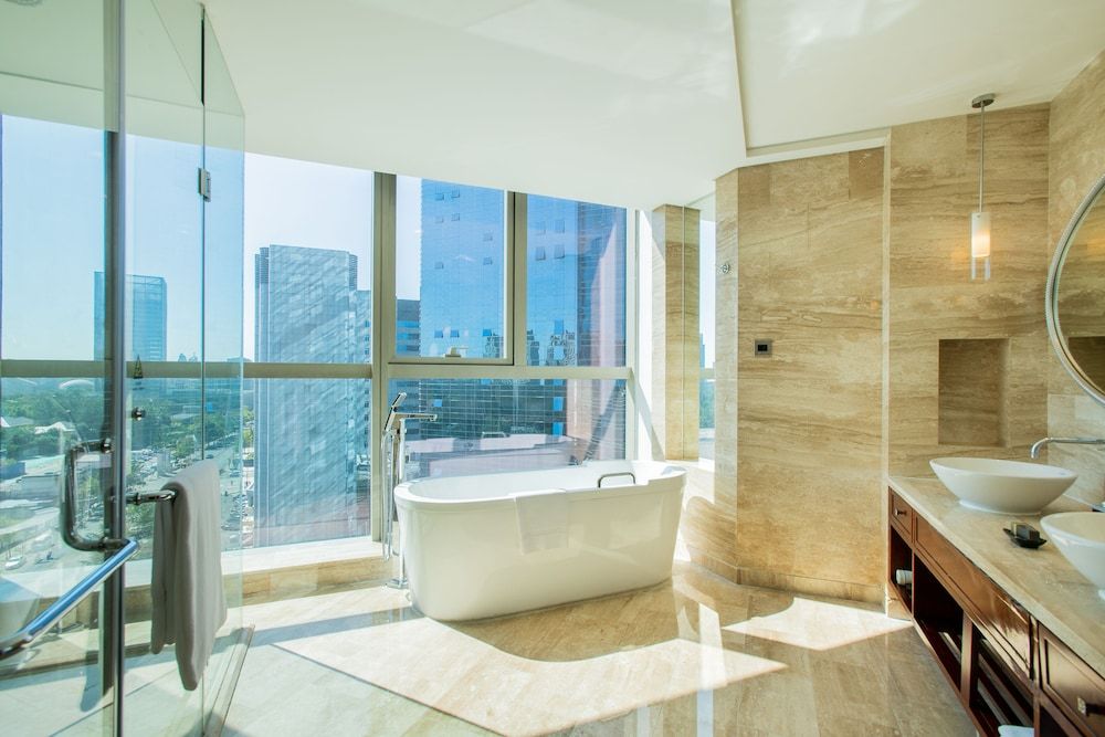 undefined Beijing Marriott Hotel Northeast 10