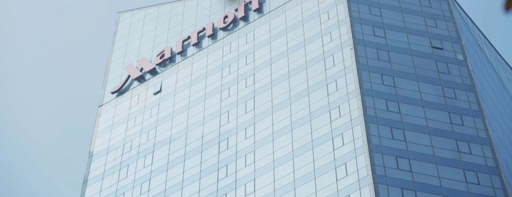 undefined Beijing Marriott Hotel Northeast 3