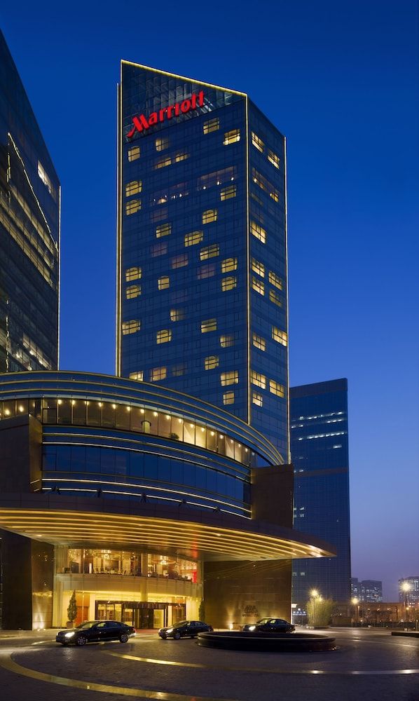 undefined Beijing Marriott Hotel Northeast 2