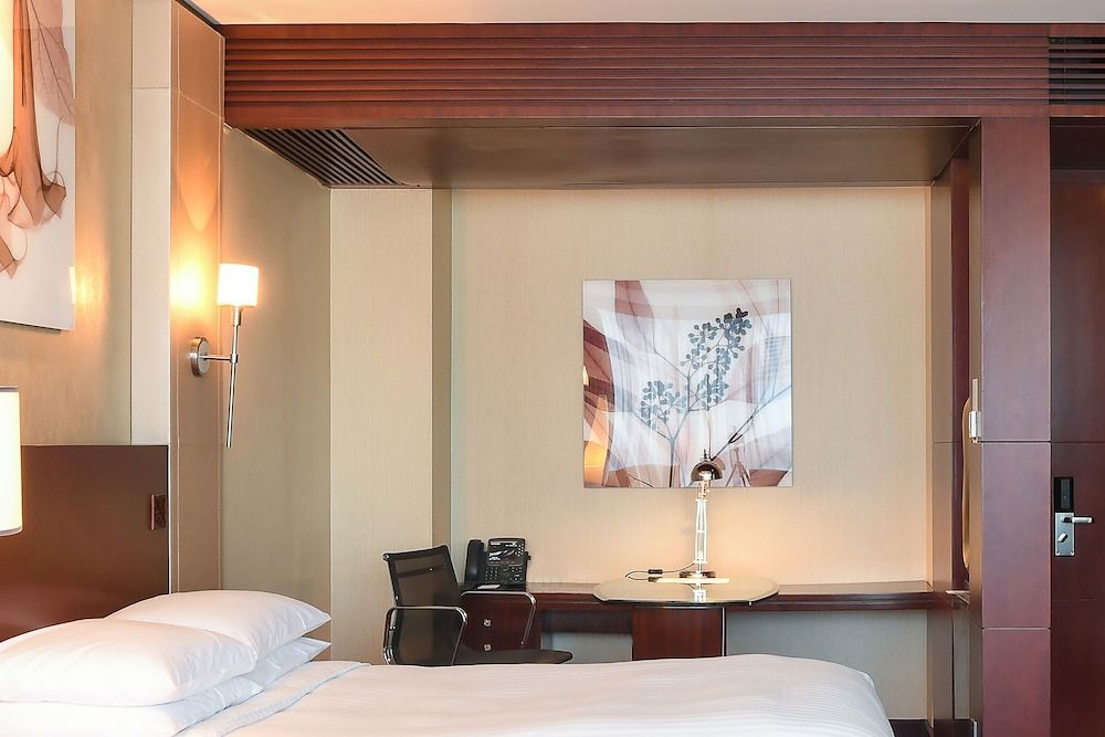 undefined Beijing Marriott Hotel Northeast 4