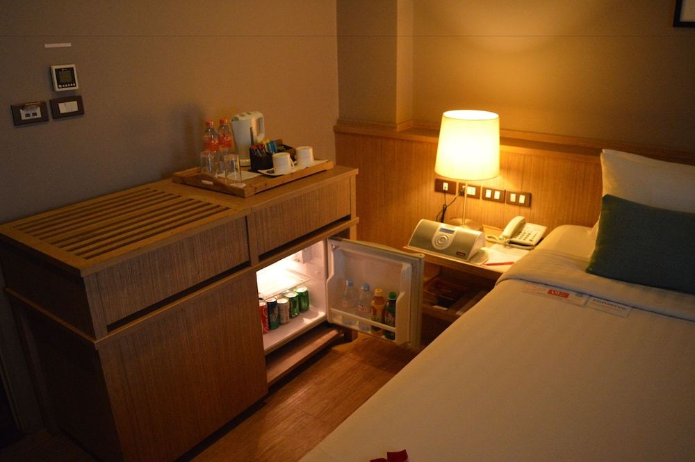 Aya Boutique Hotel Pattaya Deluxe Room 10