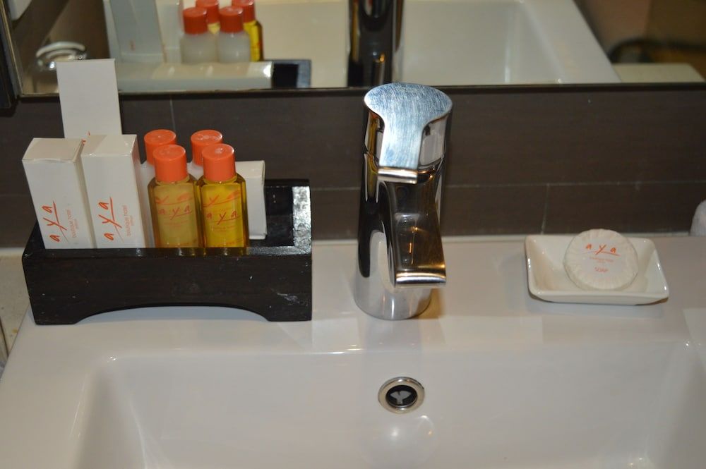 Aya Boutique Hotel Pattaya Deluxe Room 8