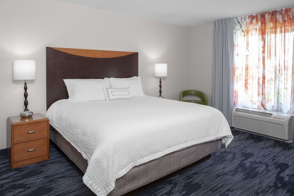 Room, 1 King Bed
