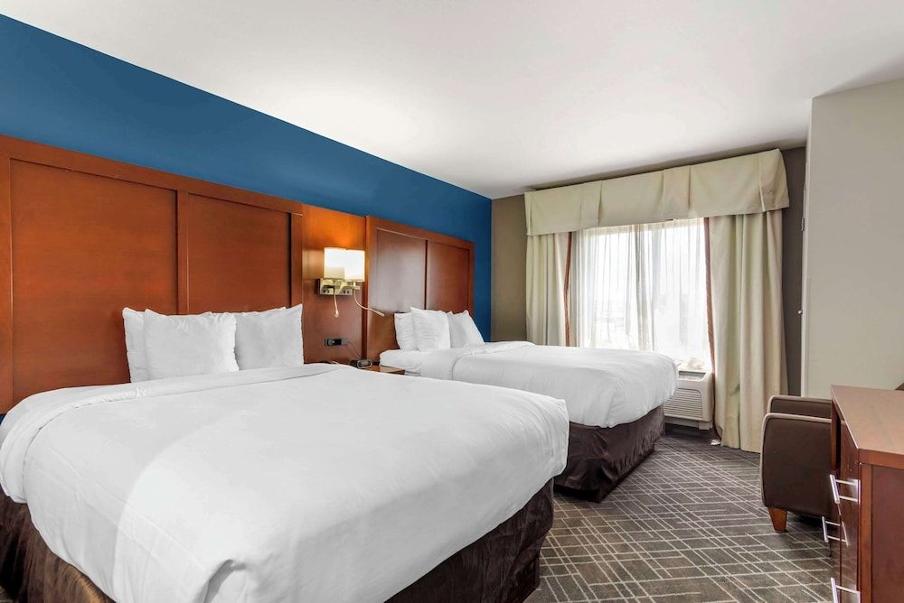 Comfort Suites Atlanta Airport