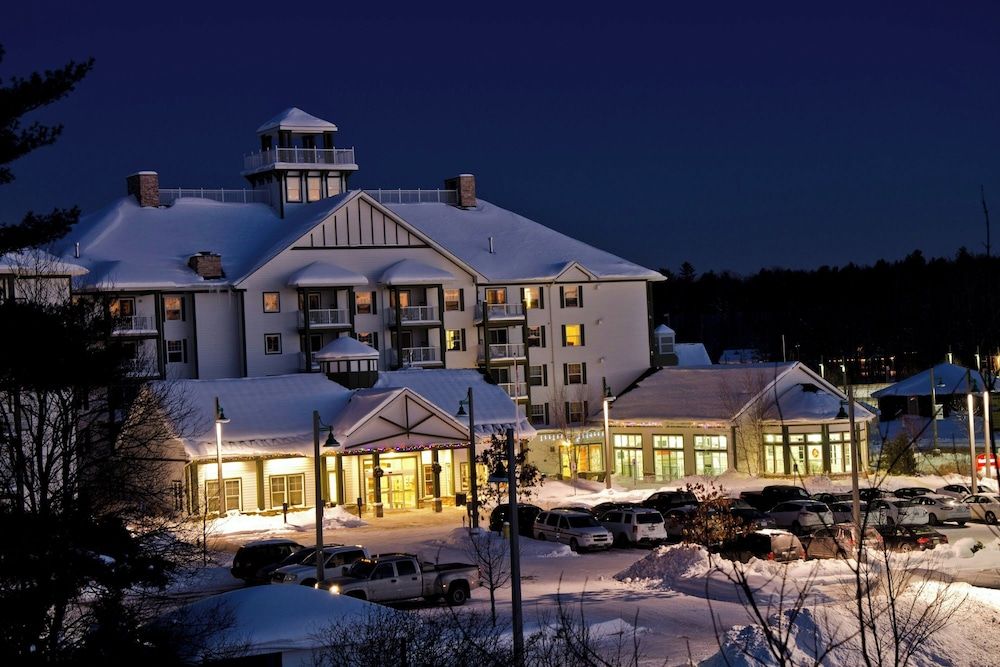 Residence Inn by Marriott Gravenhurst Muskoka Wharf