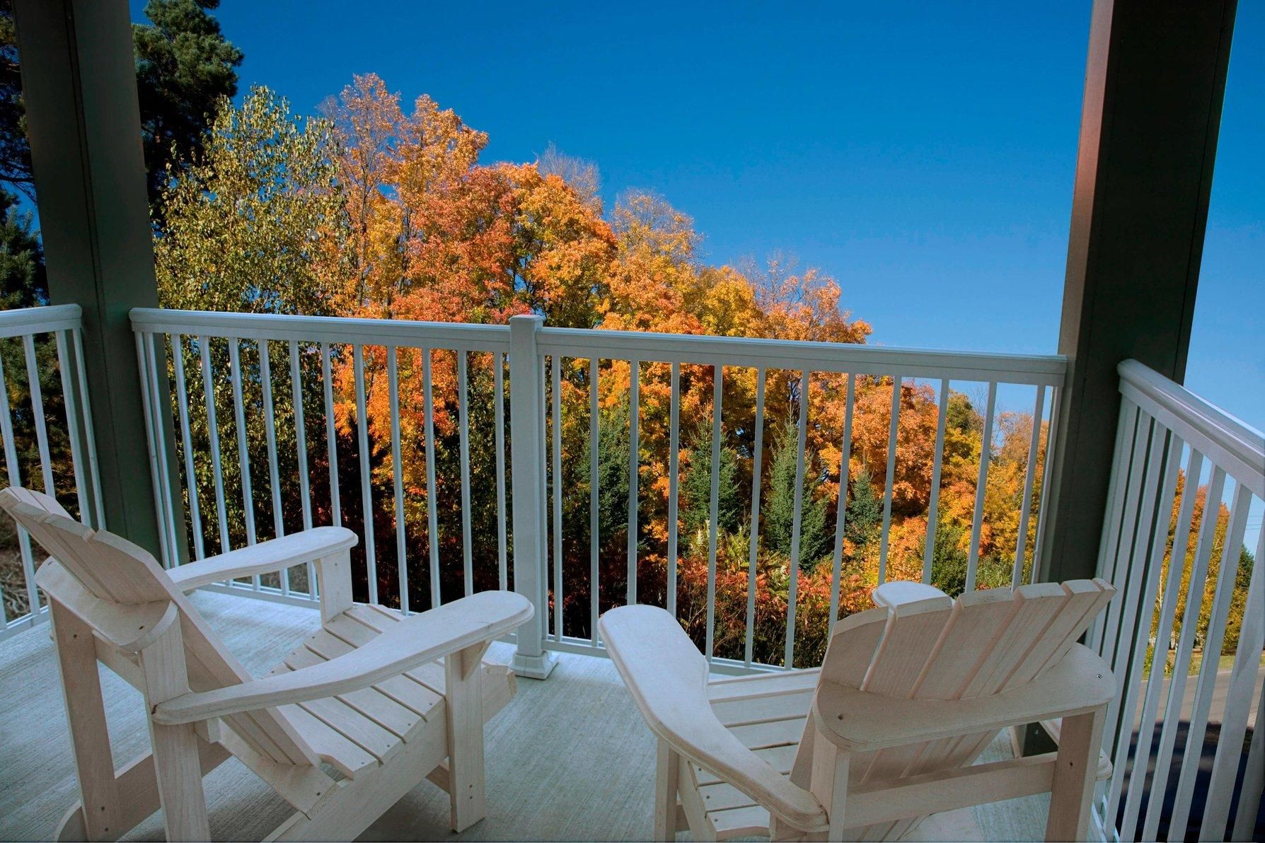 Studio, 1 King, Sofa bed, Balcony
