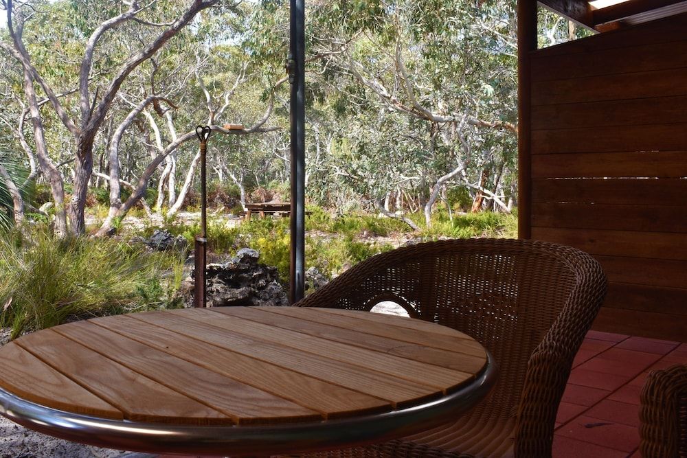 Eco Lodge Room