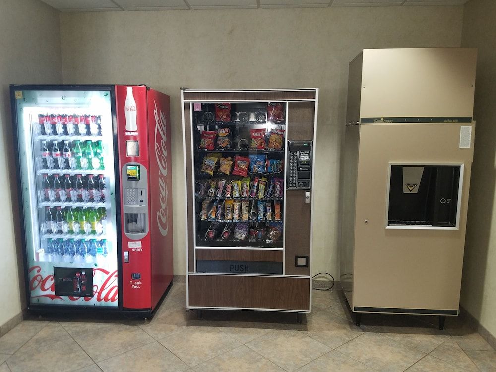 Vending Machine