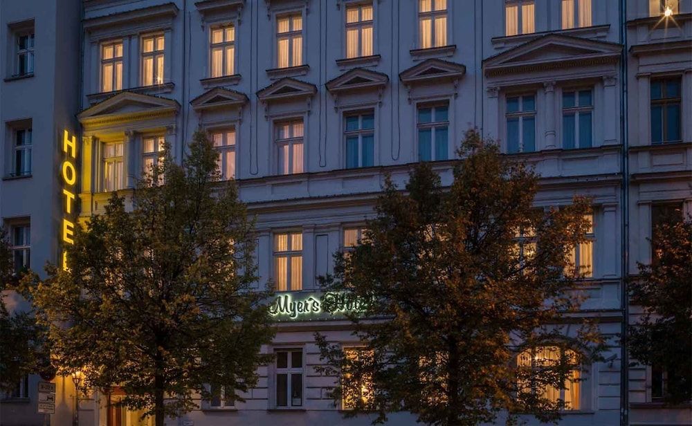 undefined Myer's Hotel Berlin