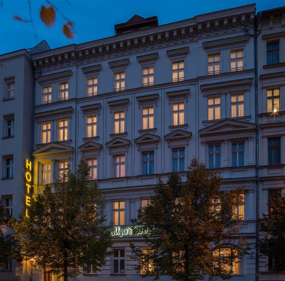 undefined Myer's Hotel Berlin 5