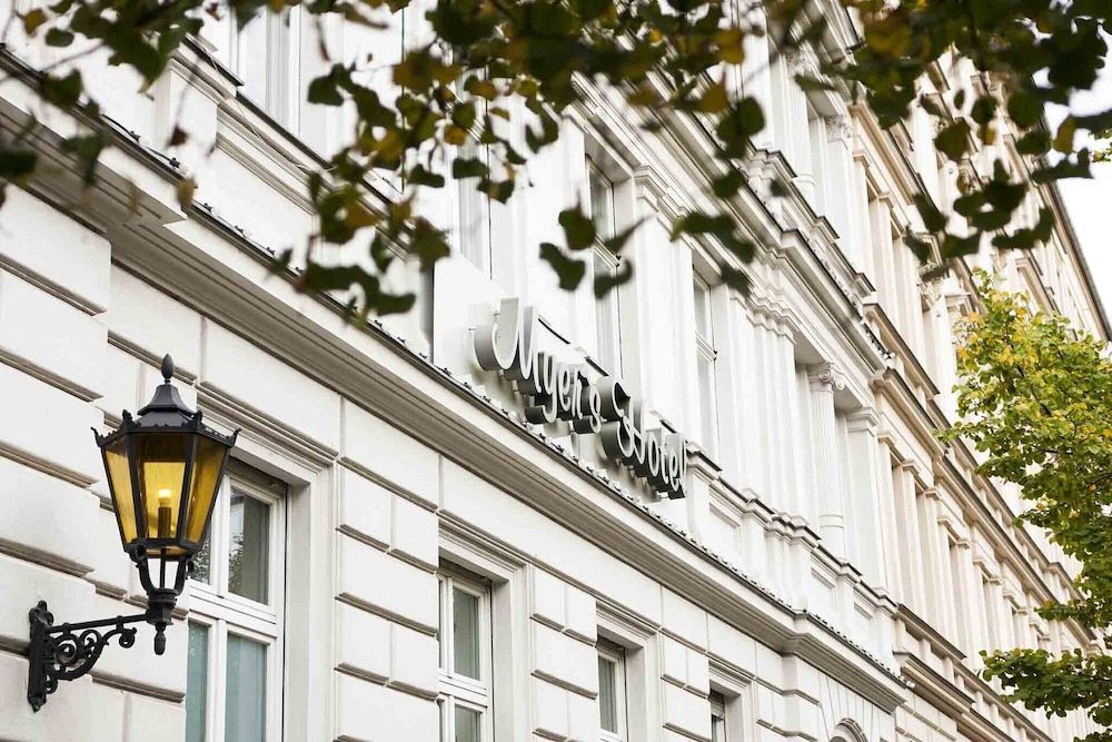 undefined Myer's Hotel Berlin 2