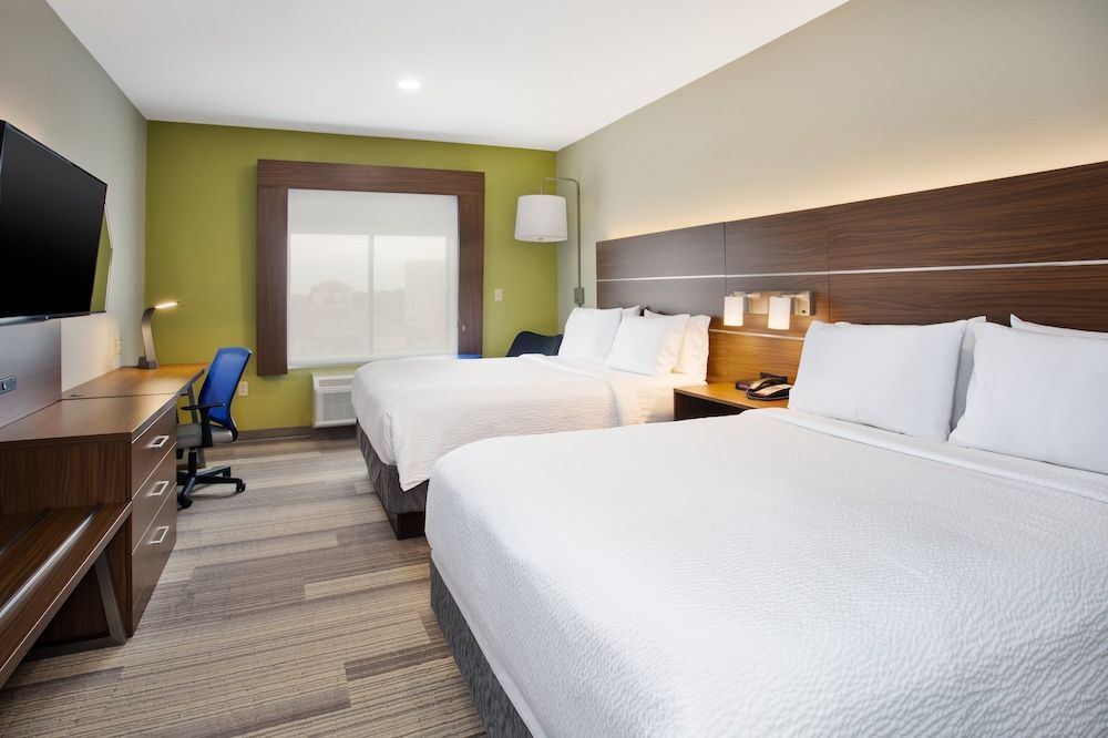 Standard Room, 2 Queen Beds