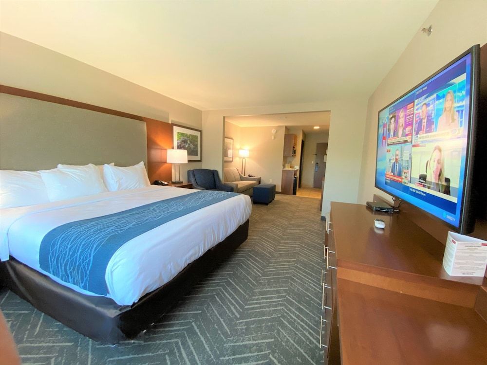 Standard Room, 1 King Bed, Non Smoking