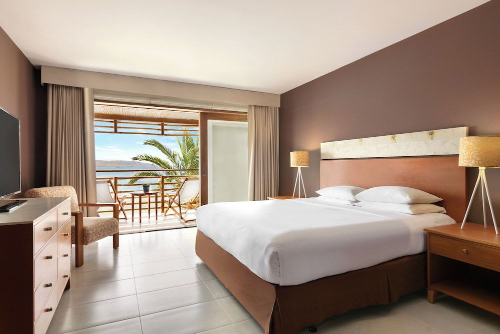 Suite, 1 King Bed with Sofa bed, Terrace, Ocean View