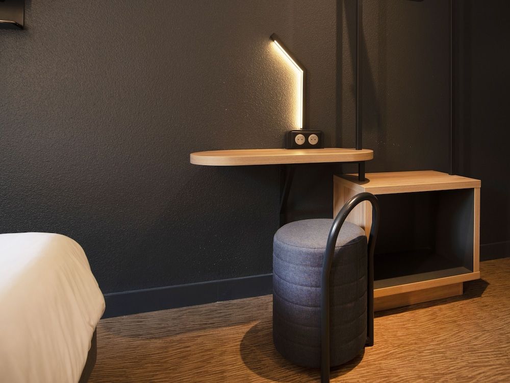 B&B HOTEL Cholet Nord Double Room, Accessible 4