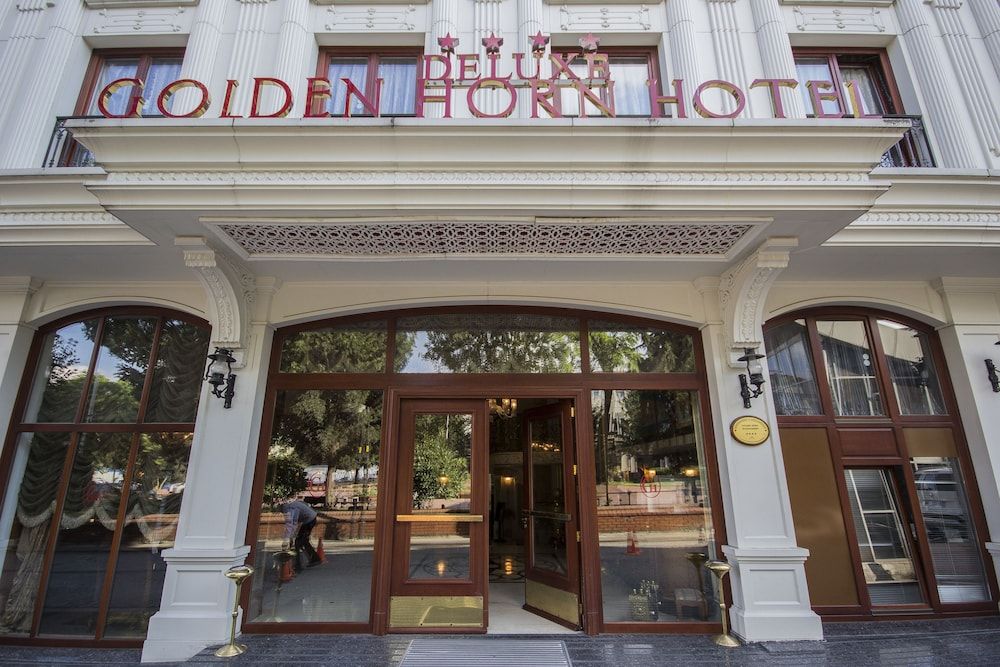 undefined Deluxe Golden Horn Sultanahmet Hotel 5