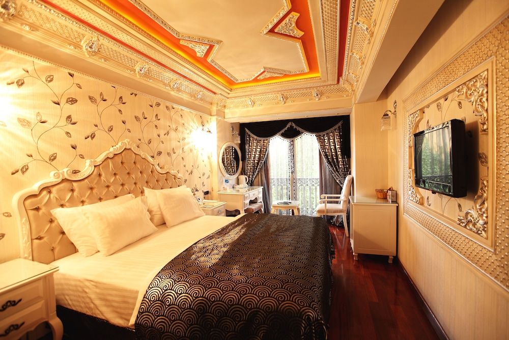 Deluxe Golden Horn Sultanahmet Hotel Standard Room, 1 Double Bed