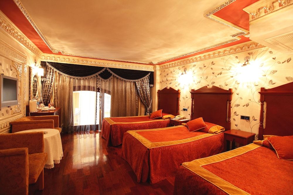 undefined Deluxe Golden Horn Sultanahmet Hotel 8