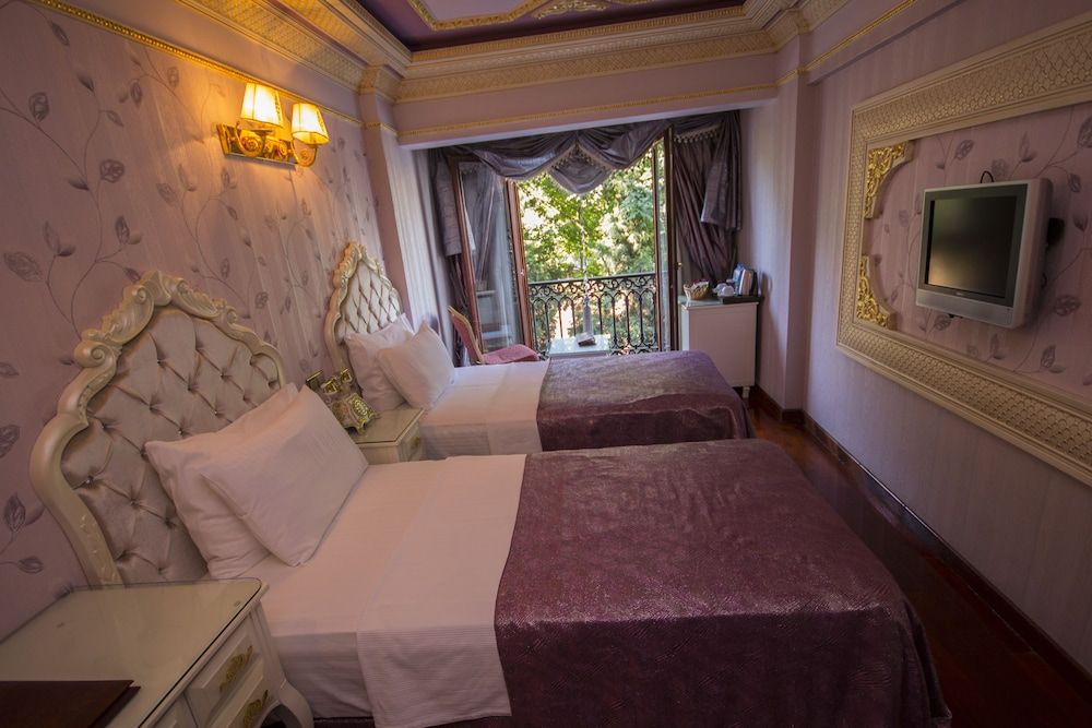 Deluxe Golden Horn Sultanahmet Hotel Standard Room, 1 Double Bed 3