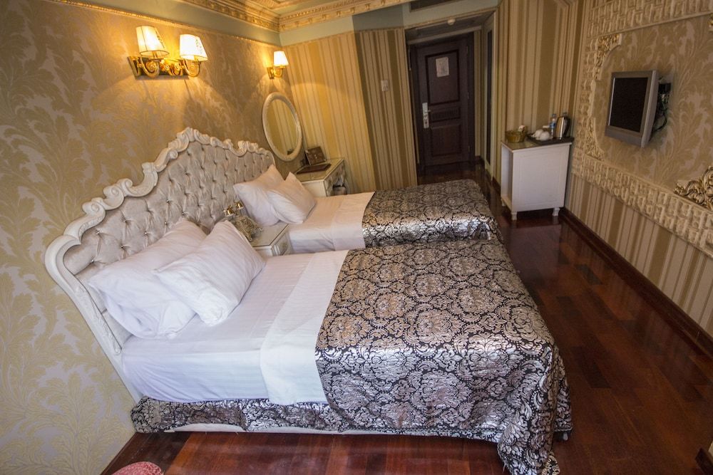 Deluxe Golden Horn Sultanahmet Hotel Standard Room, 1 Double Bed 2
