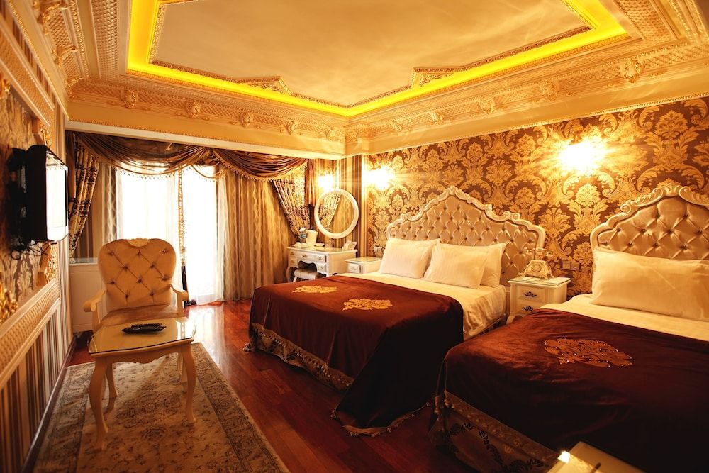 undefined Deluxe Golden Horn Sultanahmet Hotel 7