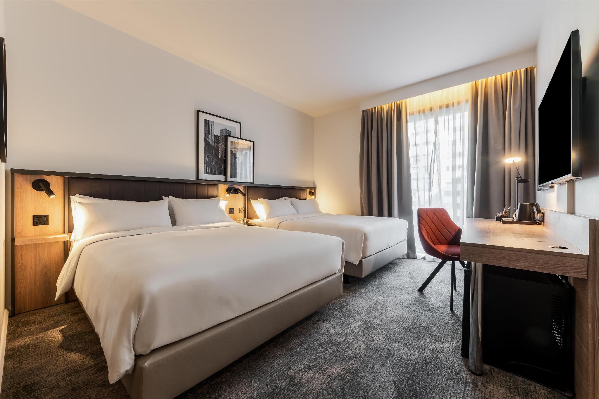 undefined Radisson Hotel Manchester City Centre, A Verified Net Zero Hotel 10