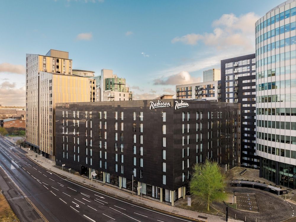 undefined Radisson Hotel Manchester City Centre, A Verified Net Zero Hotel 4