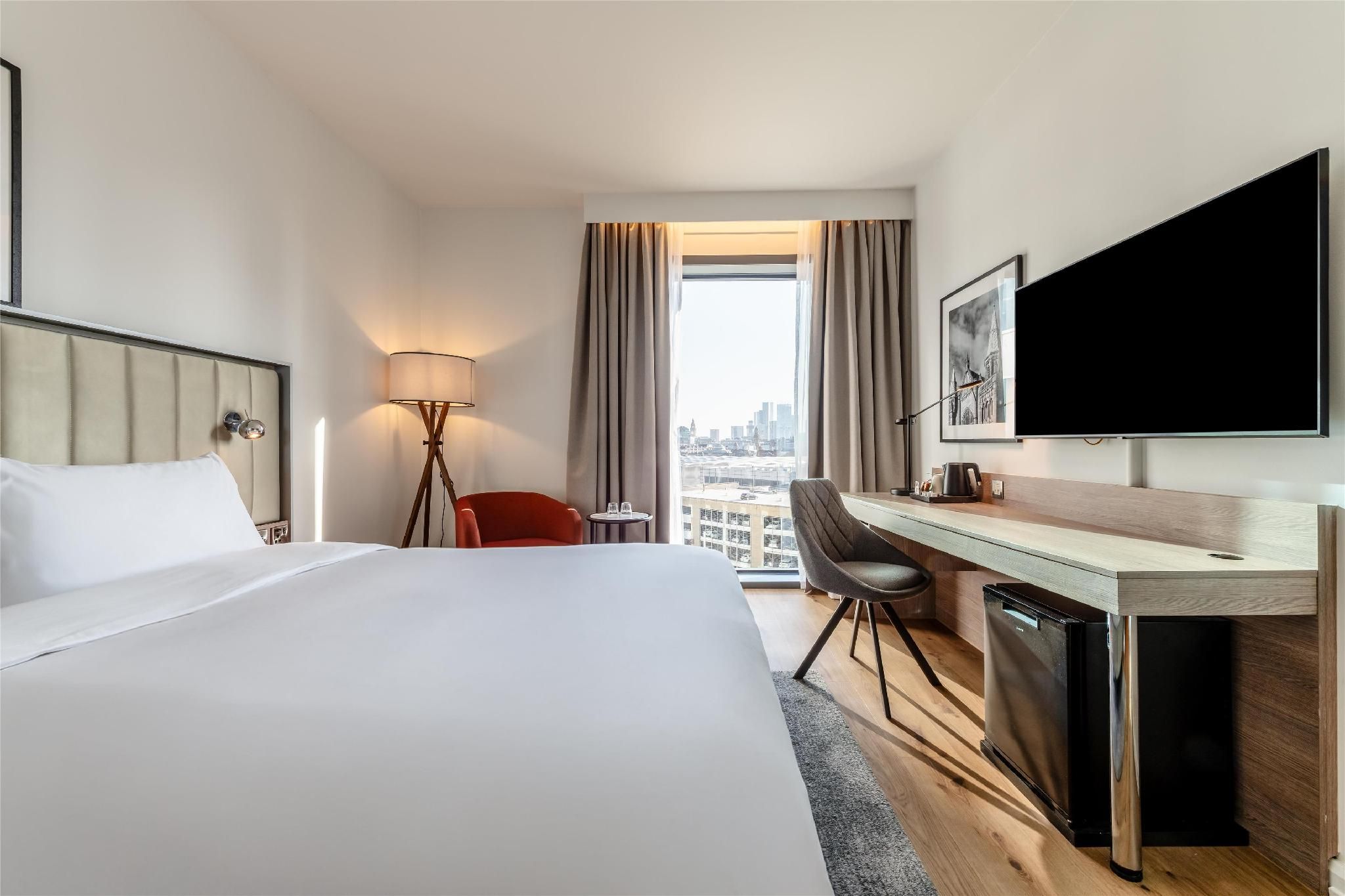Net Zero Standard Room - City View