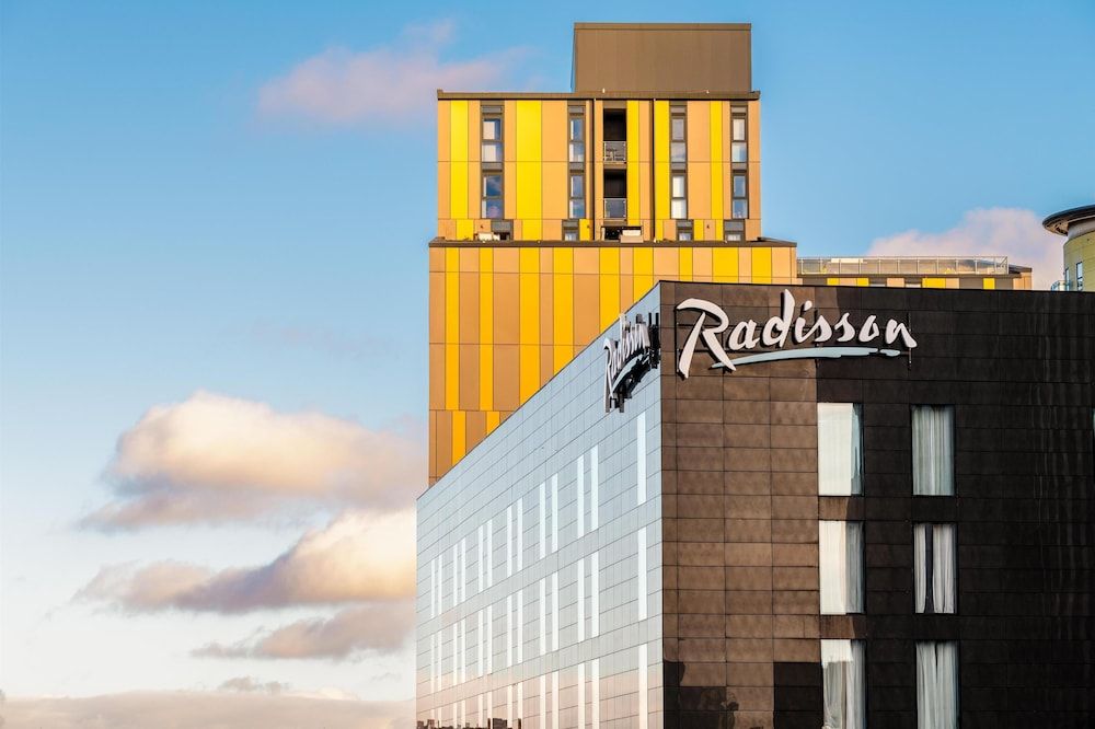 undefined Radisson Hotel Manchester City Centre, A Verified Net Zero Hotel 3
