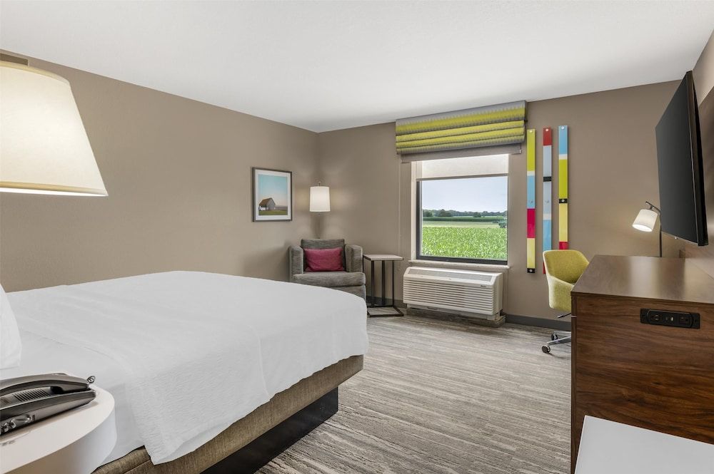 Room, 1 King Bed, Accessible