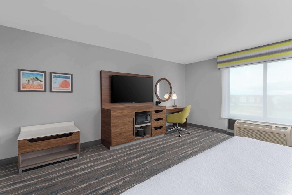 Room, 1 King Bed, Accessible