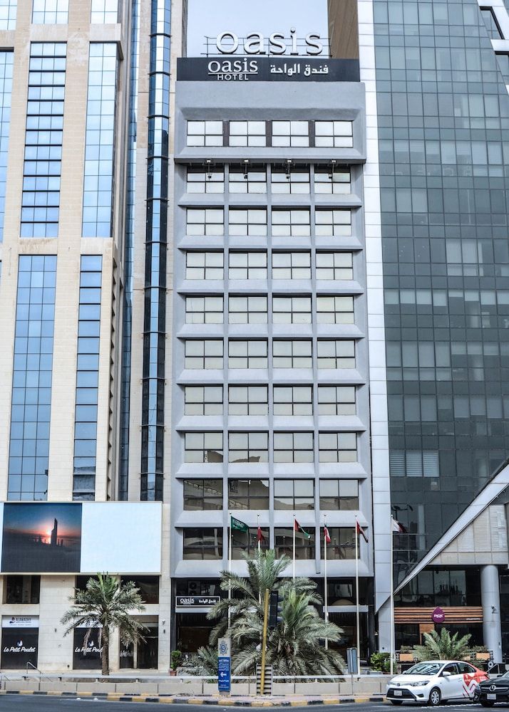 undefined Oasis Hotel Kuwait
