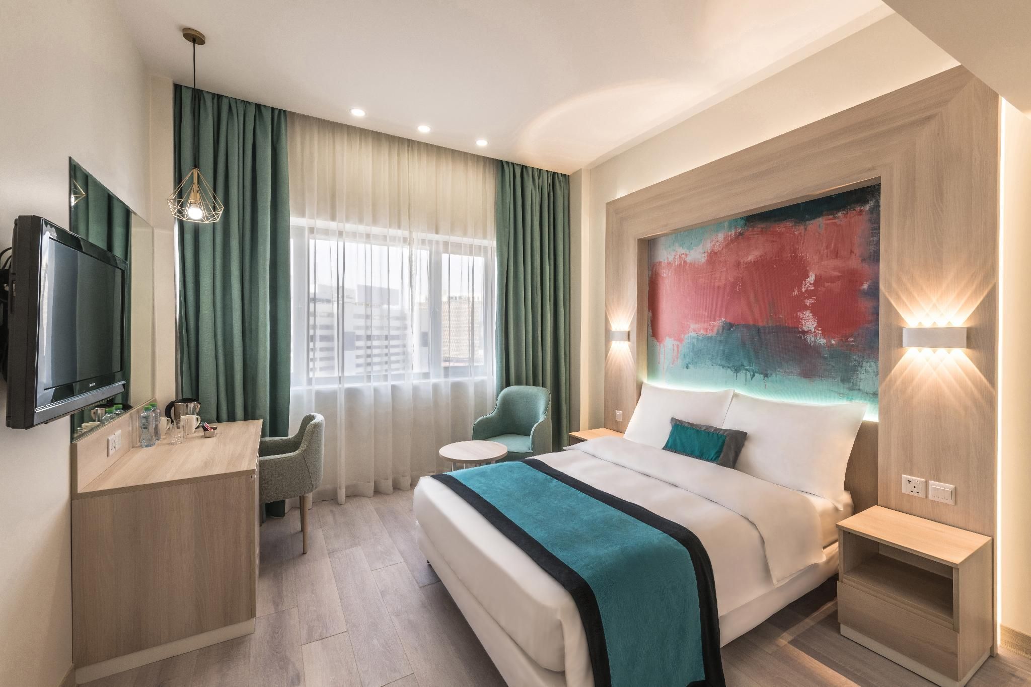 undefined Oasis Hotel Kuwait 3