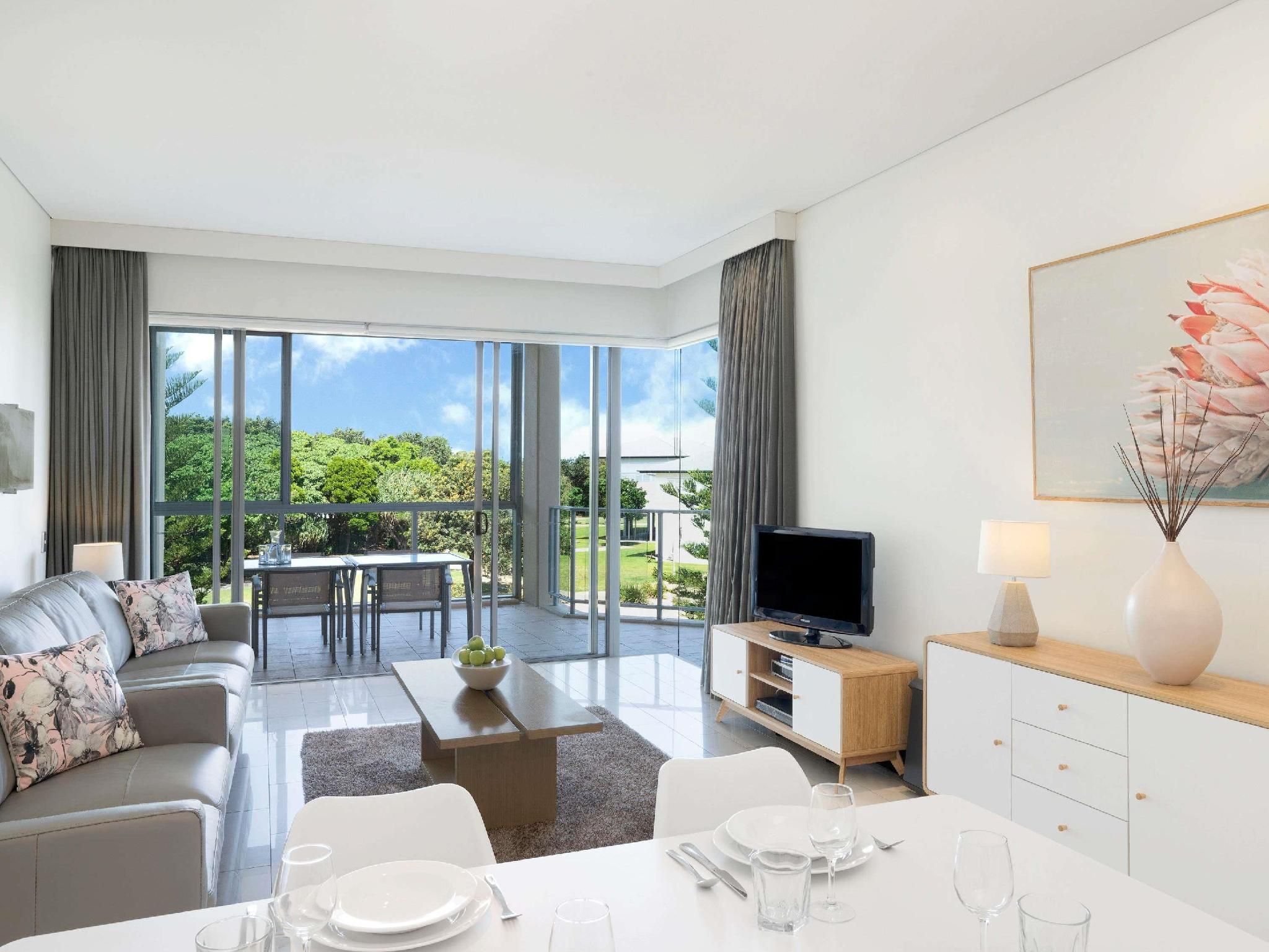 2 Bedroom Bale Apartment