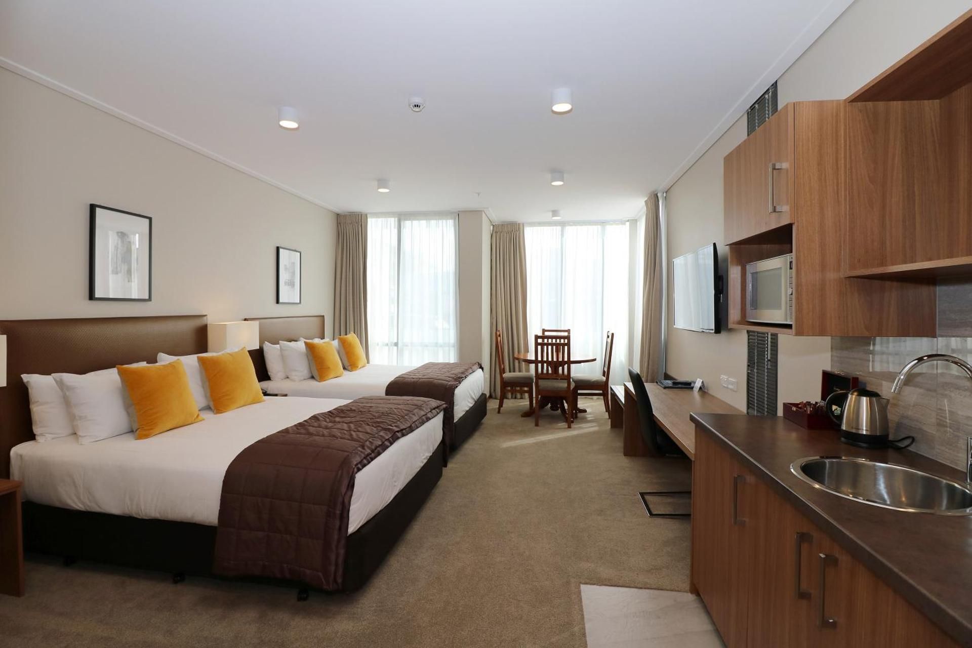 Superior Two-Bedroom Apartment
