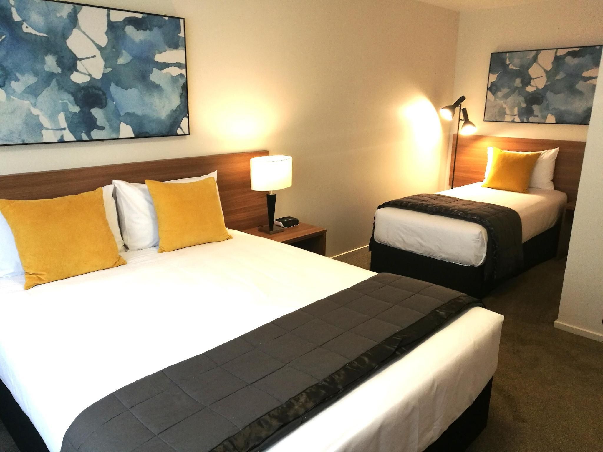 Two-Bedroom Suite