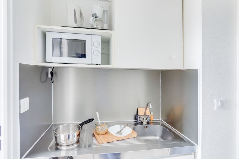 Cerise Nantes La Beaujoire Superior Studio for 2 persons 7