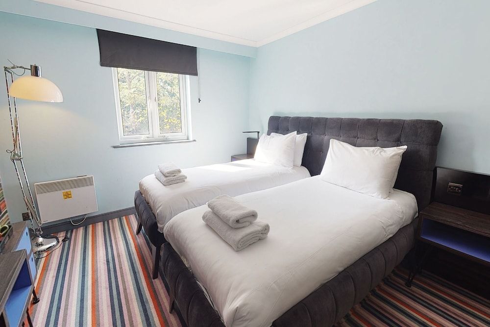 Twin Room, 2 Twin Beds