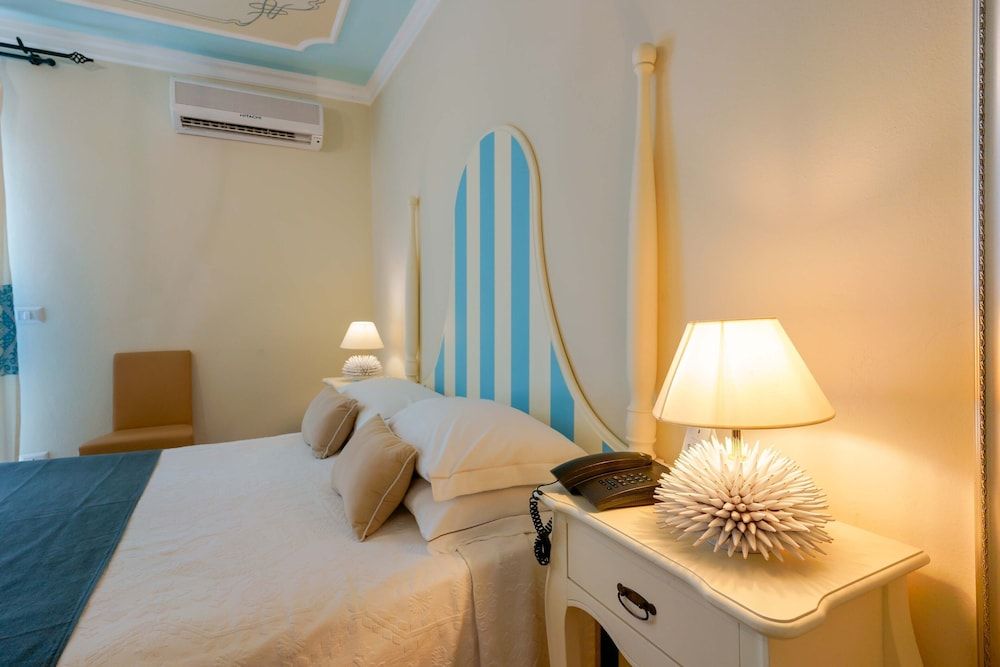 Hotel Palazzo Pischedda Panoramic Double Room