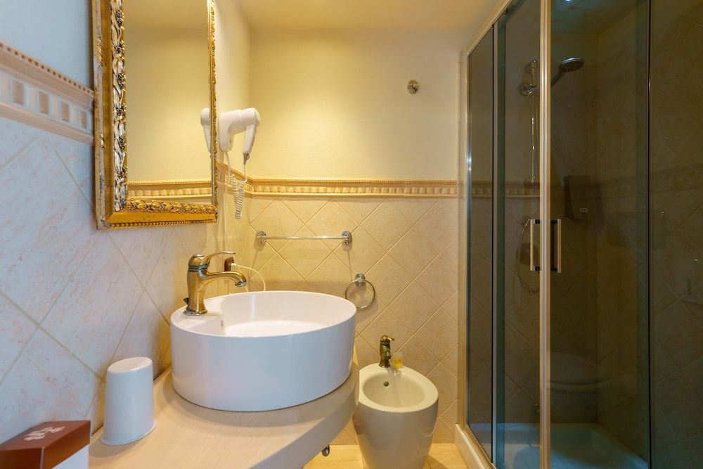 Hotel Palazzo Pischedda Panoramic Double Room 6