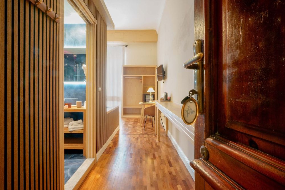 Hotel Palazzo Pischedda Deluxe Room with Private Spa 39