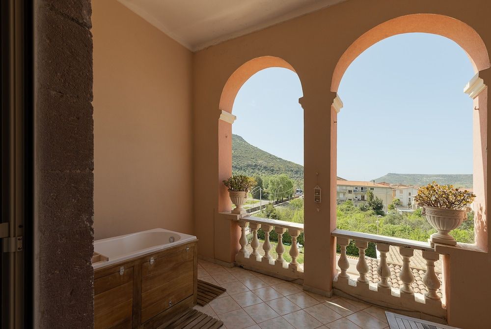 Hotel Palazzo Pischedda Superior Room, Terrace (due livelli) 5