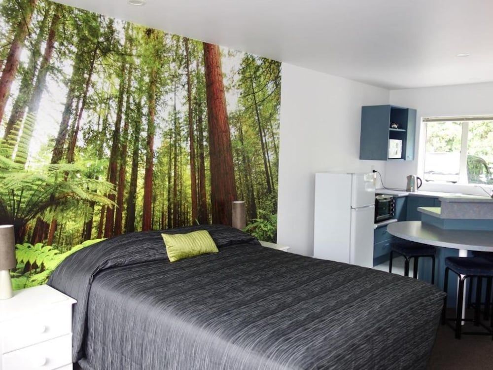One Bedroom Queen Unit