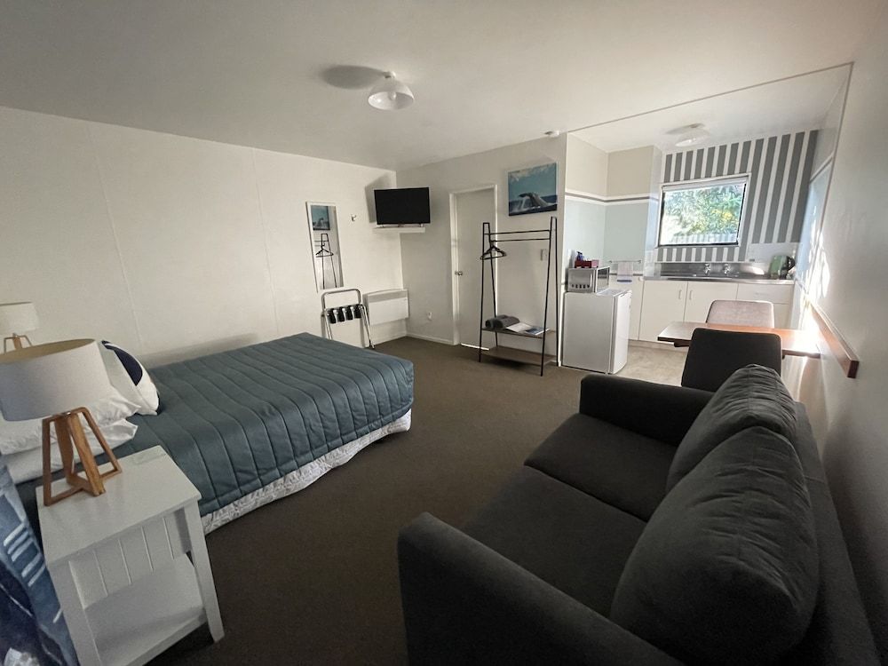 Alpine View Motel Studio Room 4