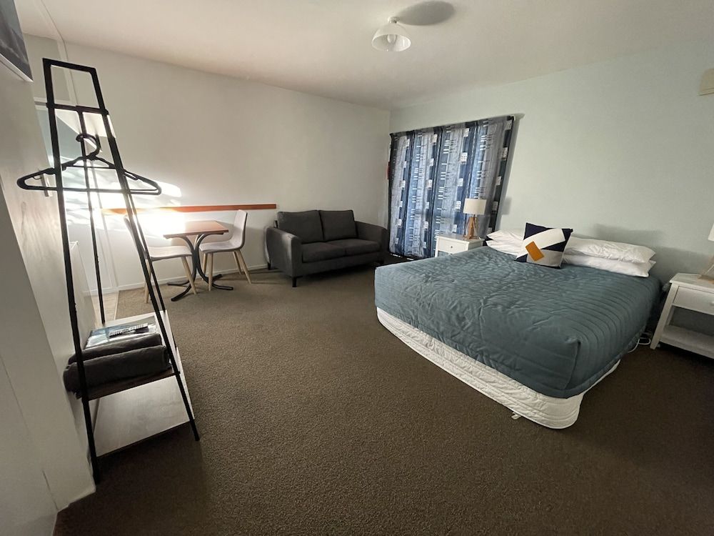 Alpine View Motel Studio Room 3