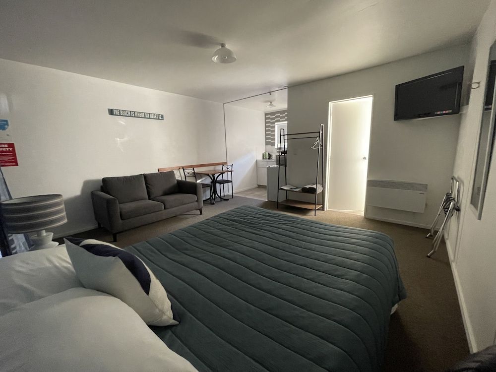 Alpine View Motel Studio Room