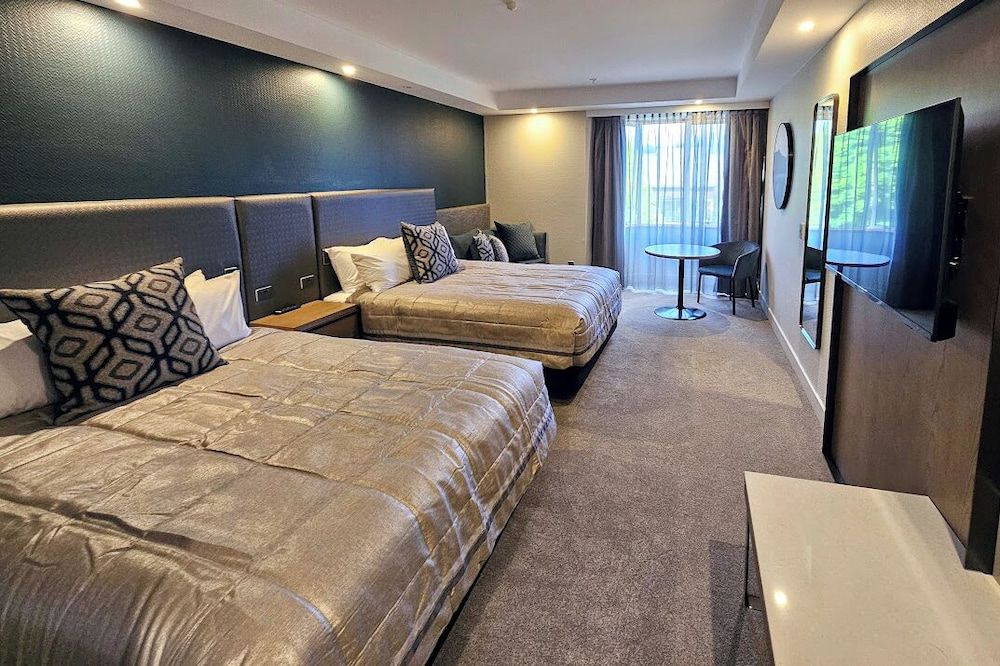 Deluxe Twin Room, 2 Queen Beds